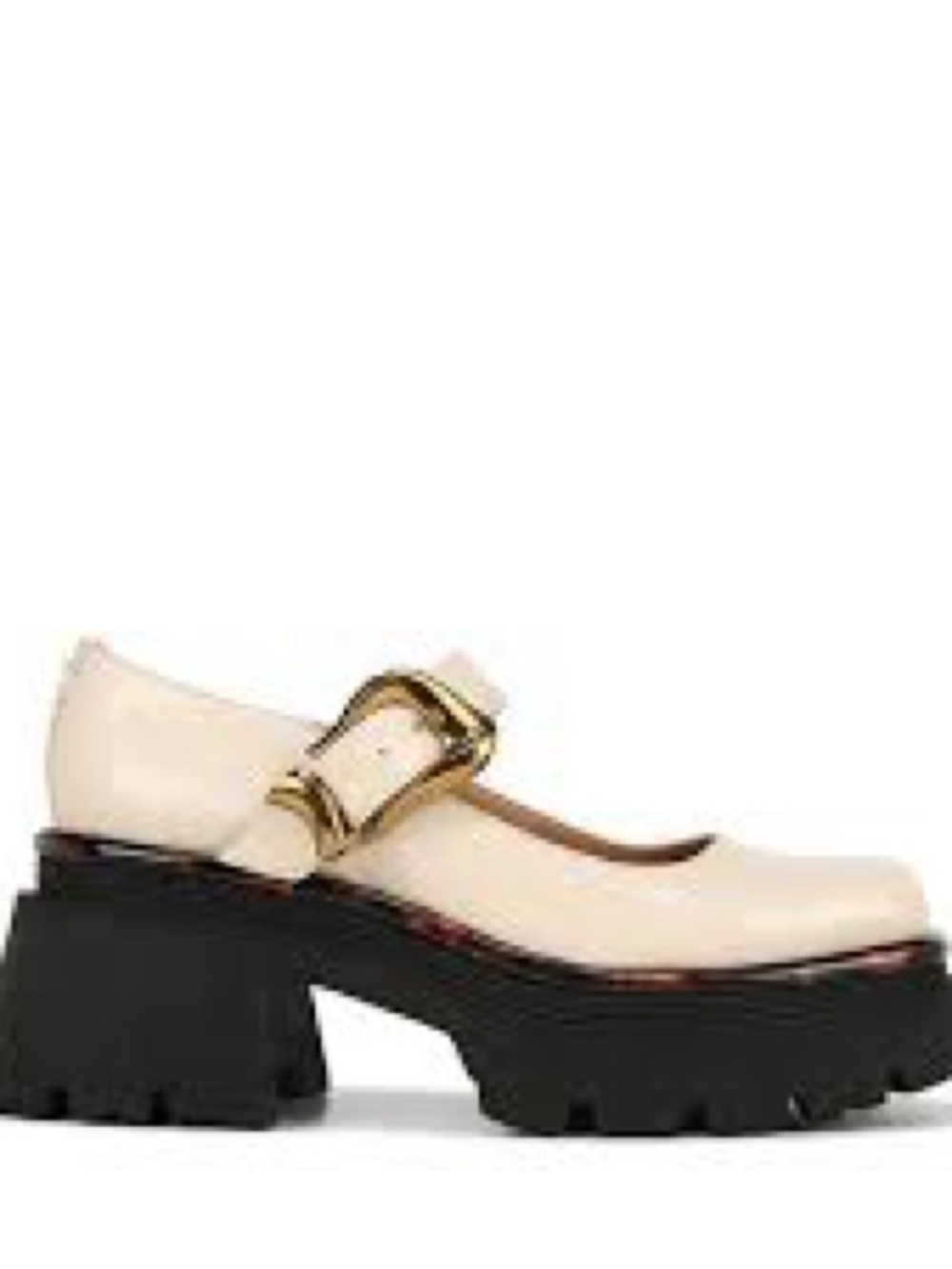 Circus NY by Sam Edelman Nellie Mary Jane Loafers Sz 8.5